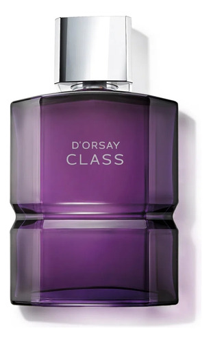 Perfume D'orsay Class Caballero Esika 90ml.