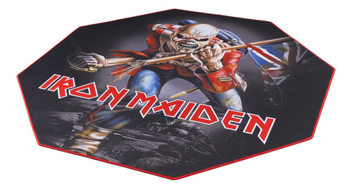 Subsonic Iron Maiden - Alfombrilla Antideslizante Para Video