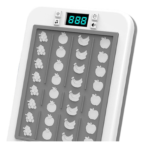 Juego De Para Niños, Juguetes, Máquina De Juego De Gris
