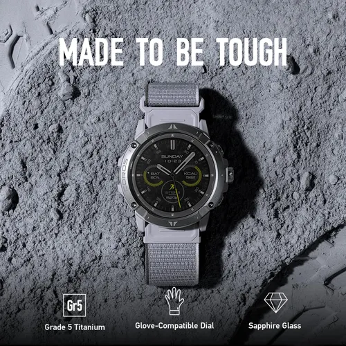 Coros Vertix 2s Adventure - Reloj Gps De Aventura, 40 Dias D