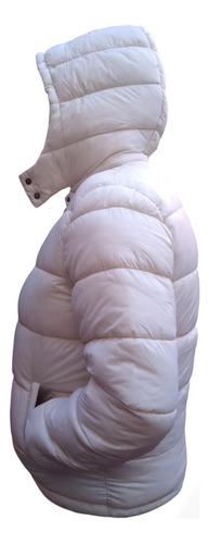 Campera De Mujer Puffer Slim Importada Invierno Abrigada 