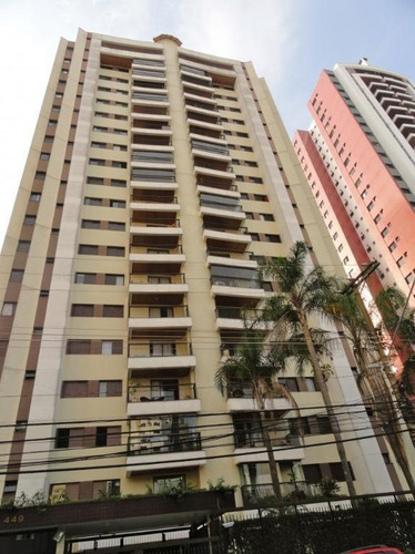 Imagem 1 de 30 de Apartamento Com 4 Dormitórios À Venda, 125 M² Por R$ 1.070.000,00 - Tatuapé - São Paulo/sp - Ap3320