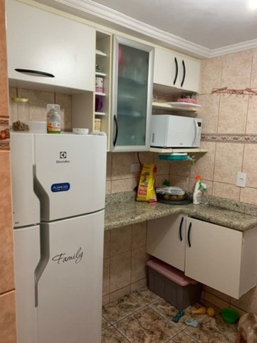 Imagem 4 de 27 de Apartamento 53 M² - 2 Vagas - Condomínio Tiradentes - Jd. Irajá - São Bernardo - 5546