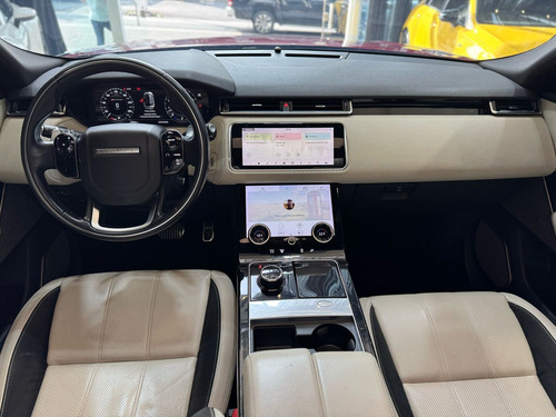 Land Rover Range Rover Velar 3.0 R-dynamic Se Supercharged 5p