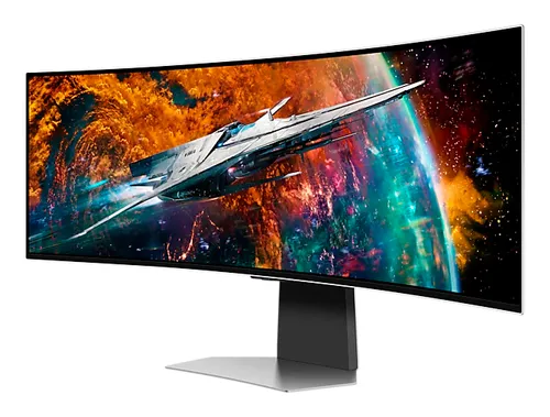 Monitor Gamer Samsung Odyssey G9 49 Oled 0.03ms 240 Hz