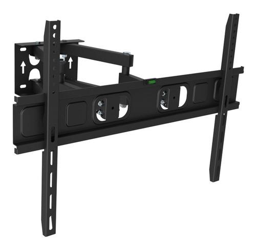 Soporte Ghia Articulado Para Pantalla Led 32 a 80 Pulgadas Color Negro Modelo STV-24