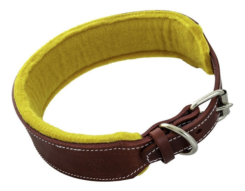 Collar De Piel Para Entrenamiento Tibet 24 Pg X 2 Pg