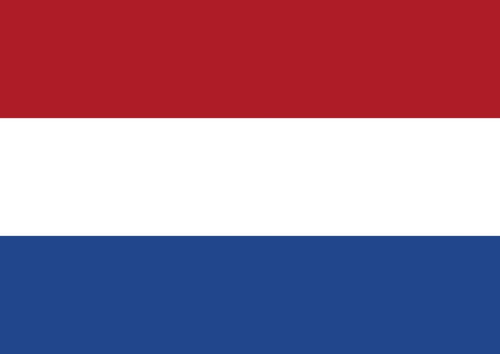 Bandera De Los Países Bajos 12.5 X 18 Pulgadas - Bandera Dec