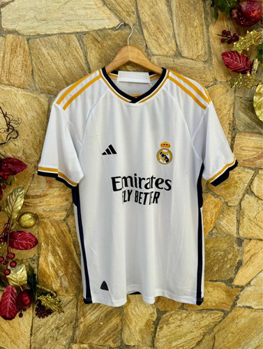 Camiseta Local Real Madrid 23/24