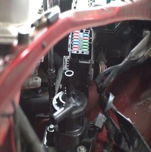 Imagen 4 de 5 de Para Toyota Prius Om Bomba De Agua Inversor Eléctrica