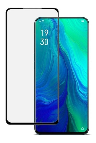 Vidrio Templado 6d 9h Para Celular Oppo Reno 