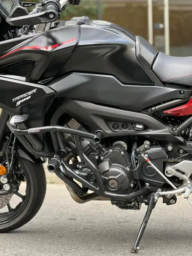 Yamaha Mt09