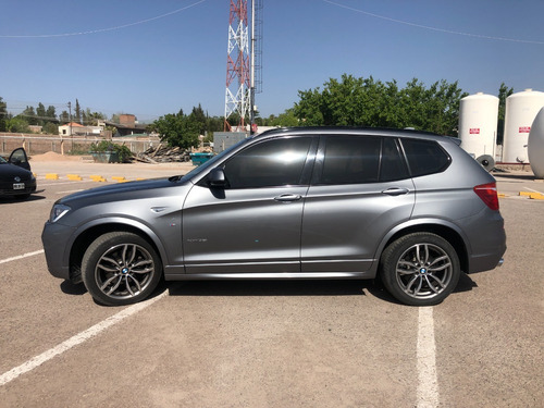 Imagen 2 de 24 de Bmw X3 M Package 35 I Xdrive