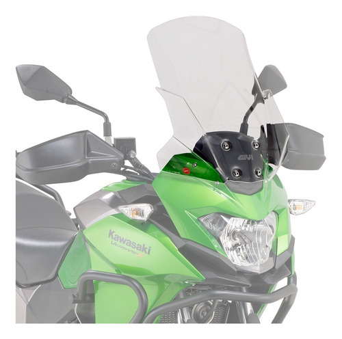 Parabrisas Givi D4121st Versys-x 300 17  22