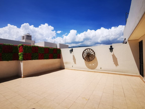 Venta Departamento Roof Garden Privado 37m+79m Hab=116mts, S