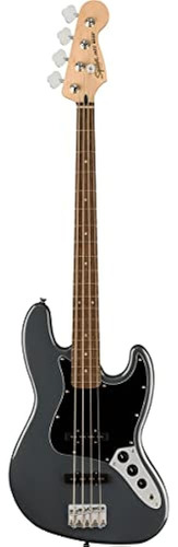 Squier By Fender Affinity Series Jazz Bass, Diapasón De Laur