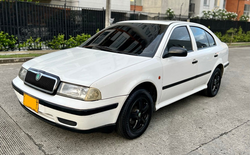 Skoda Octavia 1.8 Slx