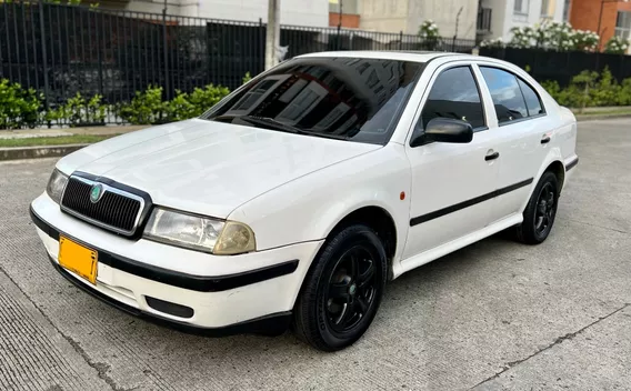 Skoda Octavia 1.8 Slx