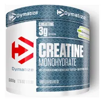 Comprar Creatina Monohidrato Dymatize 500 Gramos Creapure Original