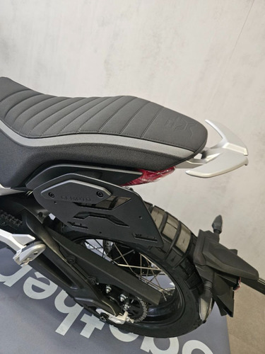 Cf Moto Quilmes - Cl-x 700 Adventure - Bbva - Santander