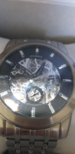 Relógio Fossil Automático Me 1027