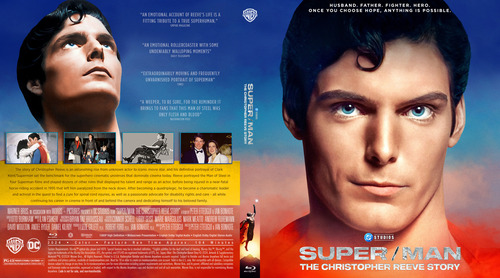 Superman: The Christopher Reeve Story 2024 En Bluray.