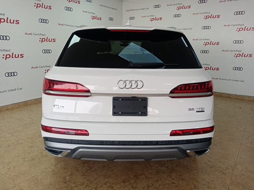 Audi Q7 3.0 55 TFSI S line quattro At