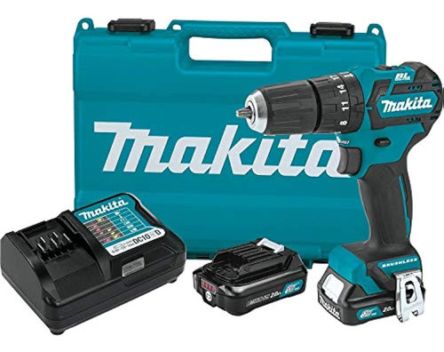 Makita Ph05r1 12v Max Cxt Litio-ion Inalámbrico 3/8  Juego D