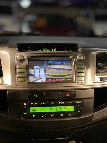 Toyota Hilux 3.0 Srv