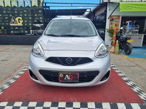 Nissan March SENSE 1.6 AT