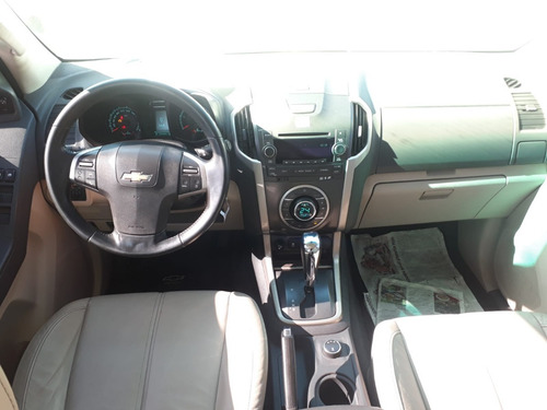 Imagen 11 de 11 de Trailblazer Ltz 4x4 At 2013