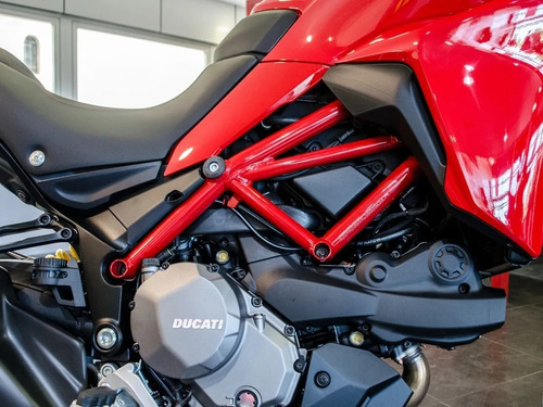 Imagen 14 de 25 de Ducati Multistrada 950 S Spoked Wheels Gf