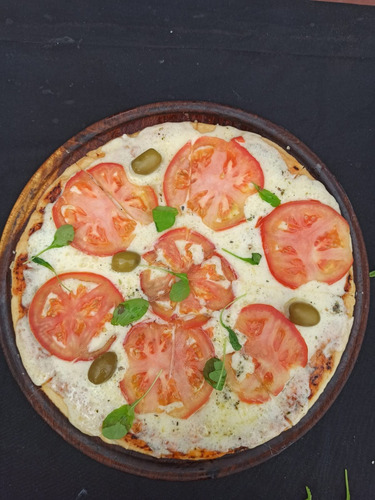 Pizza Party Móvil, Mini Catering, Servicio De Cafetería,