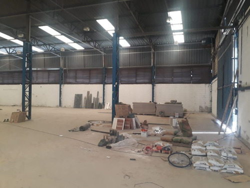 Imagem 12 de 26 de Galpão Para Alugar, 2.500 M² - Cincão - Contagem/mg - Ga1693