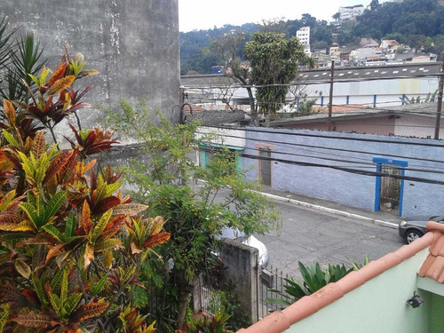 Sobrado Á Venda No Bairro Tremembé Sp