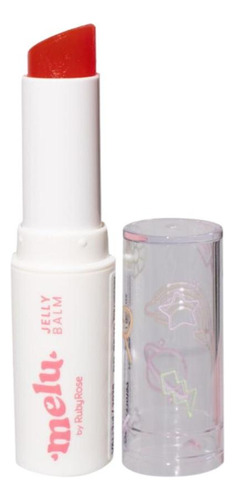 Jelly Balm Melu By Ruby Rose Strawberry 3,2g