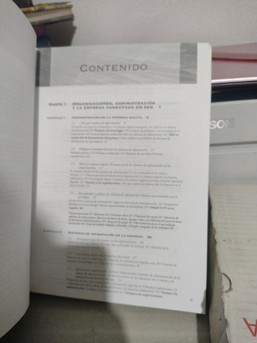 Sistemas De Información Gerencial Kenneth C Laudon Jane P La (Usado)