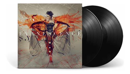 Lp Nuevo: Evanescence - Synthesis (2017)