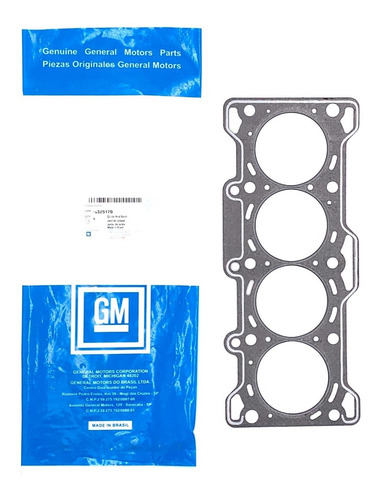 Empacadura Camara Spark Original