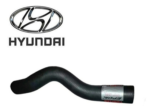 Manguera De Radiador Superior Para Hyundai Elantra Xd 2.0