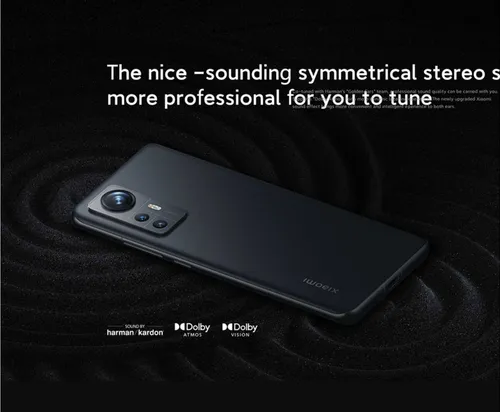 Xiaomi 12 5g 2201123g 12gb 256gb Dual Sim Duos
