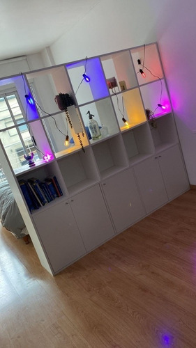Imagen 2 de 2 de Divisor De Ambiente Con Puertas
