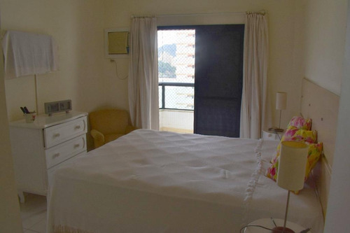Apartamento Com 3 Dormitórios À Venda, 150 M² Por R$ 750.000,00 - Astúrias - Guarujá/sp - Ap11225