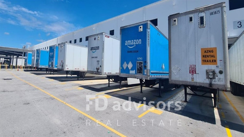 Arriendo De Frigorífico En Centro Logístico 1397m2-pudahuel