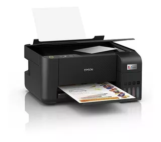 Impresora Multifuncional Epson Ecotank L3210, Tinta Continua