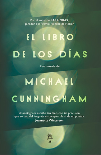 El Libro De Los Días / Michael Cunningham / Editorial Fiordo