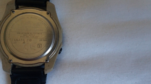 Timex Ironman Triathlon Heart Hate Fitness Monitor O Unico..