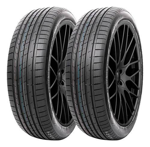 Kit 2 Pneus Aplus Aro 17 235/45r17 A610 97w