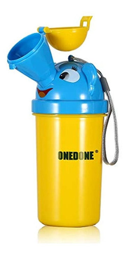 Onedone - Inodoro De Emergencia Portátil Para Bebés Y Niños,