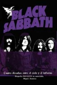 Black Sabbath 4 Decadas Entre El Cielo Y El Infierno - As...